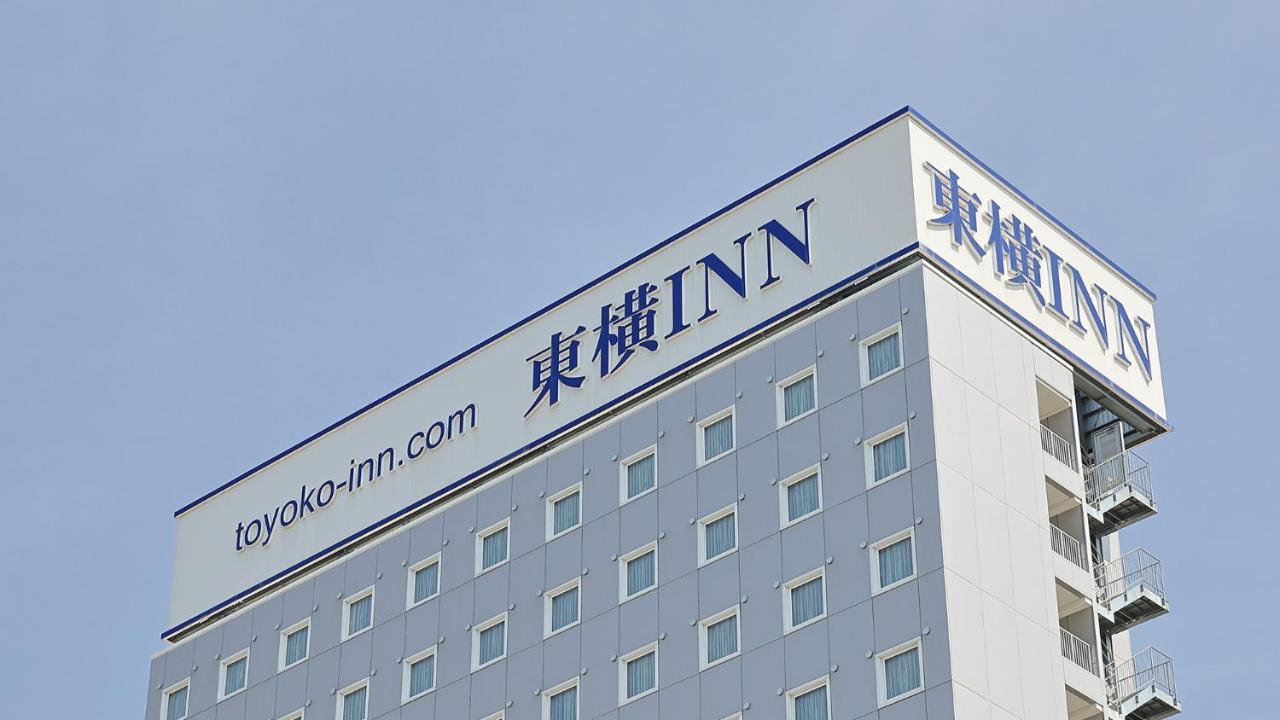 Toyoko Inn Hikone Eki Higashi Guchi Экстерьер фото